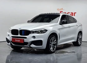BMW X6 * xDrive40d* M-Sport* ПОДГРЕВ* ПАНОРАМА* HEAD-UP* , снимка 1