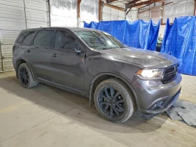 Dodge Durango 3.6l Sxt, снимка 4