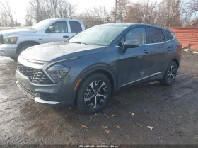 Kia Sportage 2.5l Ex, снимка 2