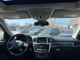 Mercedes-Benz ML 350 * BlueTEC * CARFAX * HARMAN * ПОДГРЕВИ * KEYLESS, снимка 9