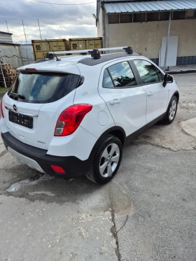 Opel Mokka 1.4 140 КС ТУРБО ТОП СЪСТОЯНИЕ, снимка 5