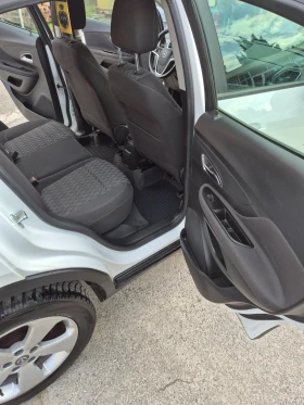 Opel Mokka 1.4 140 КС ТУРБО ТОП СЪСТОЯНИЕ, снимка 10