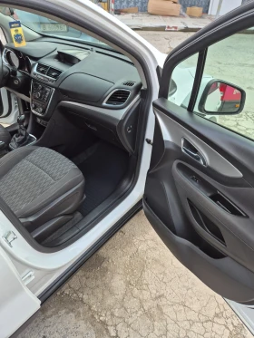 Opel Mokka 1.4 140 КС ТУРБО ТОП СЪСТОЯНИЕ, снимка 7