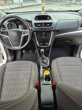 Opel Mokka 1.4 140 КС ТУРБО ТОП СЪСТОЯНИЕ, снимка 11