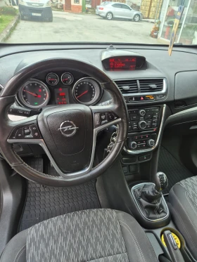 Opel Mokka 1.4 140 КС ТУРБО ТОП СЪСТОЯНИЕ, снимка 12