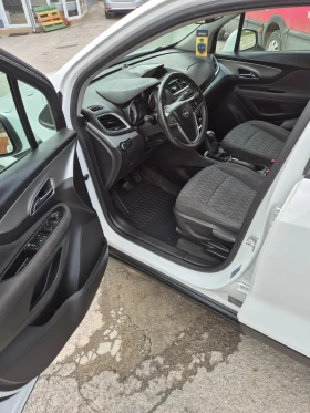 Opel Mokka 1.4 140 КС ТУРБО ТОП СЪСТОЯНИЕ, снимка 8