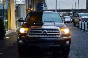 Toyota Sequoia 5.7* V8* PLATINUM* ПОДГРЕВ* ОБДУХВАНЕ* КАМЕРА* JBL, снимка 5