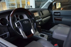 Toyota Sequoia 5.7* V8* PLATINUM* ПОДГРЕВ* ОБДУХВАНЕ* КАМЕРА* JBL, снимка 9