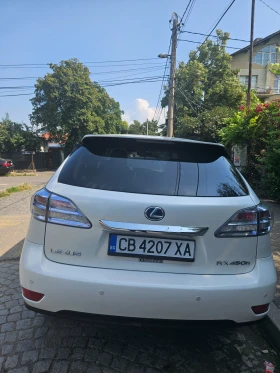 Lexus RX 450h SUV, снимка 13