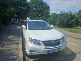 Lexus RX 450h SUV, снимка 11