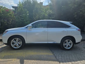 Lexus RX 450h SUV, снимка 9