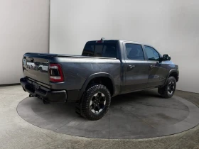 Dodge RAM 1500 REBEL* CREW CAB* 5.7* ПОДГРЕВ* КАМЕРА* КРАЙНА ЦЕНА, снимка 4