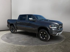 Dodge RAM 1500 REBEL* CREW CAB* 5.7* ПОДГРЕВ* КАМЕРА* КРАЙНА ЦЕНА, снимка 3