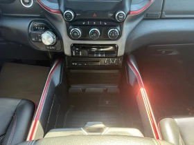 Dodge RAM 1500 REBEL* CREW CAB* 5.7* ПОДГРЕВ* КАМЕРА* КРАЙНА ЦЕНА, снимка 10