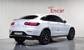 Mercedes-Benz GLC 43 AMG COUPE* BURMESTER* ХЕДЪП* 360КАМЕРА* ДИСТРОНИК* , снимка 2