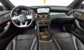 Mercedes-Benz GLC 43 AMG COUPE* BURMESTER* ХЕДЪП* 360КАМЕРА* ДИСТРОНИК* , снимка 6