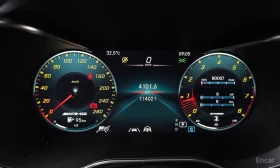 Mercedes-Benz GLC 43 AMG COUPE* BURMESTER* ХЕДЪП* 360КАМЕРА* ДИСТРОНИК* , снимка 11