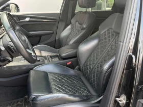 Audi SQ5 Technik | CARFAX | АВТОКРЕДИТ БЕЗ ПЪРВОНАЧАЛНА , снимка 12