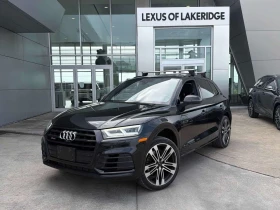 Audi SQ5 Technik | CARFAX | АВТОКРЕДИТ БЕЗ ПЪРВОНАЧАЛНА , снимка 1