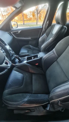 Volvo XC60 D5/SWISS/R, DESIGN/240 000KM/AWD 4X4, снимка 9
