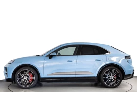 Porsche Macan TURBO* BURM* HEAD-UP* PANO* MEMORY* 360CAM* , снимка 8
