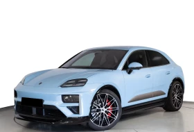 Porsche Macan TURBO* BURM* HEAD-UP* PANO* MEMORY* 360CAM* , снимка 1