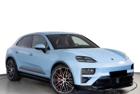 Porsche Macan TURBO* BURM* HEAD-UP* PANO* MEMORY* 360CAM* , снимка 3