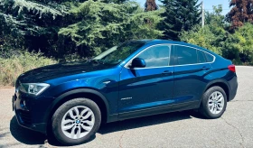 BMW X4 xDrive 20d, снимка 3