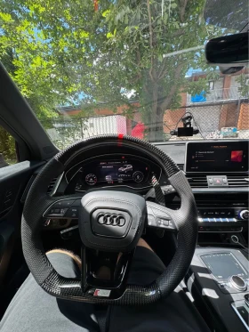 Audi Q5 TECHNIK/360/DIS/ОБДУХВАНЕ/B&O/ЦЕНА ДО БГ, снимка 3