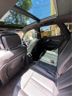 Audi Q5 TECHNIK/360/DIS/ОБДУХВАНЕ/B&O/ЦЕНА ДО БГ, снимка 5