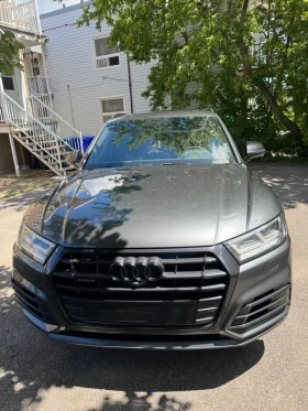 Audi Q5 TECHNIK/360/DIS/ОБДУХВАНЕ/B&O/ЦЕНА ДО БГ, снимка 1