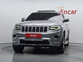 Jeep Grand cherokee 3.0 Diesel Overland Wk2, снимка 3