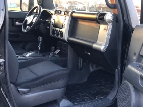 Toyota Fj cruiser ГАЗ, снимка 10