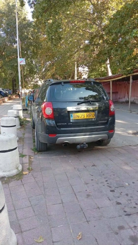 Chevrolet Captiva, снимка 3