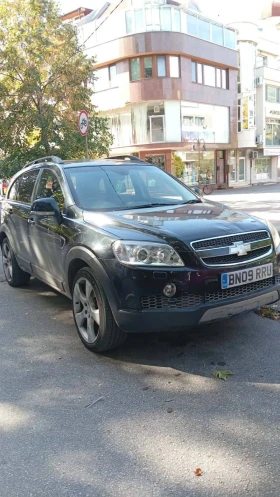Chevrolet Captiva, снимка 2