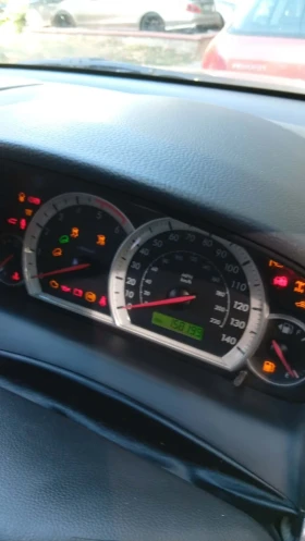 Chevrolet Captiva, снимка 1
