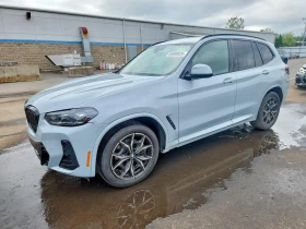 BMW X3 LCI, M-LINE, снимка 1