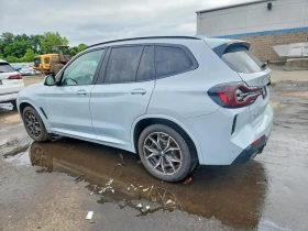 BMW X3 LCI, M-LINE, снимка 2