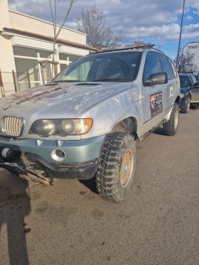 BMW X5 3д 218кс, снимка 2