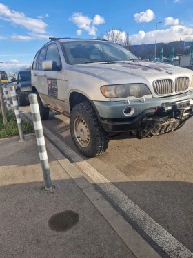 BMW X5 3д 218кс, снимка 1