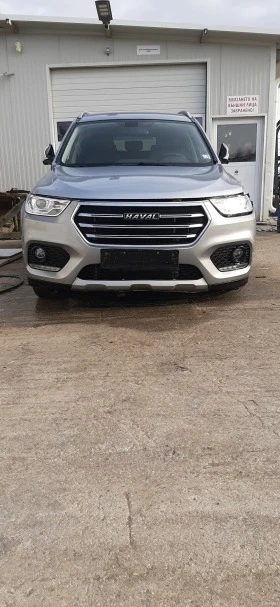  Great Wall Haval H2