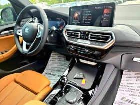 BMW X3 3.0I XDRIVE 1500KM РЯДКА КОЖА ПАНО ЛИЗИНГ 100%, снимка 15