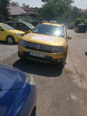 Обява за продажба на Dacia Duster 1.6 газ - клима ~21 500 лв. - изображение 1