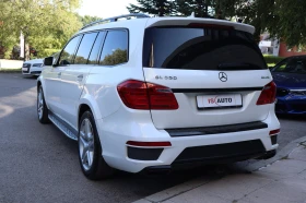 Mercedes-Benz GL 500 AMG 550/Harman&Kardon/6+ 1// | Mobile.bg    6