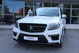 Mercedes-Benz GL 500 AMG 550/Harman&Kardon/6+ 1// | Mobile.bg    1