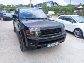 Land Rover Range Rover Sport 5.0 180000км УНИКАТ, снимка 1