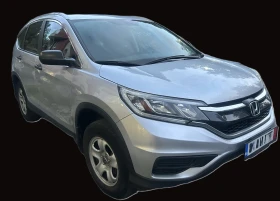 Honda Cr-v 2.4 AWD 4x4, снимка 5