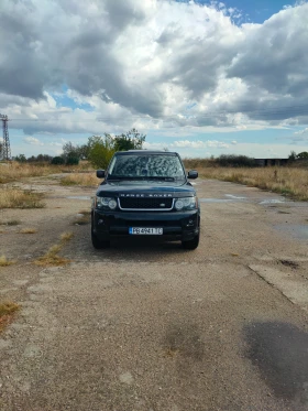 Land Rover Range Rover Sport, снимка 1