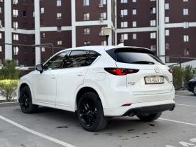 Mazda CX-5 ГАЗ-PRINS-4x4, снимка 4