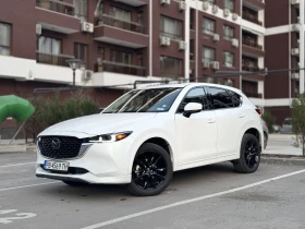 Mazda CX-5 ГАЗ-PRINS-4x4, снимка 1